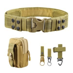 Y032 Tactical Belt OEM tactical gear product