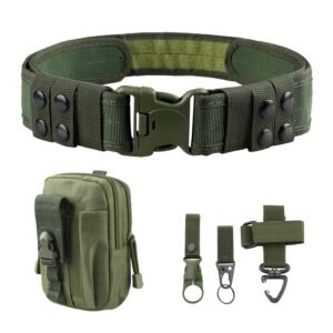 Y032 Tactical Belt OEM tactical gear product