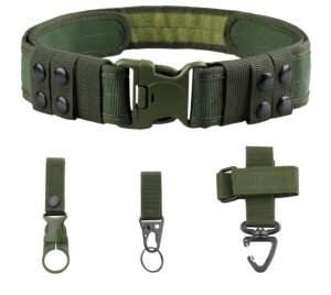 Y032 Tactical Belt OEM tactical gear product