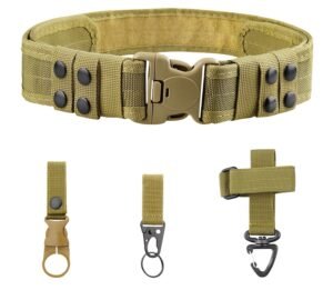 Y032 Tactical Belt OEM tactical gear product