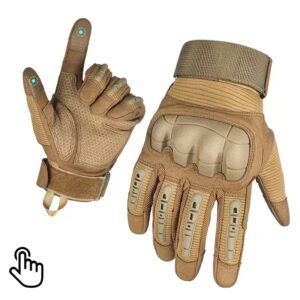 Y16 Tactical Full-Finger Gloves OEM tactical gear product