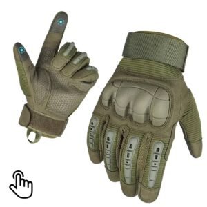 Y16 Tactical Full-Finger Gloves OEM tactical gear product