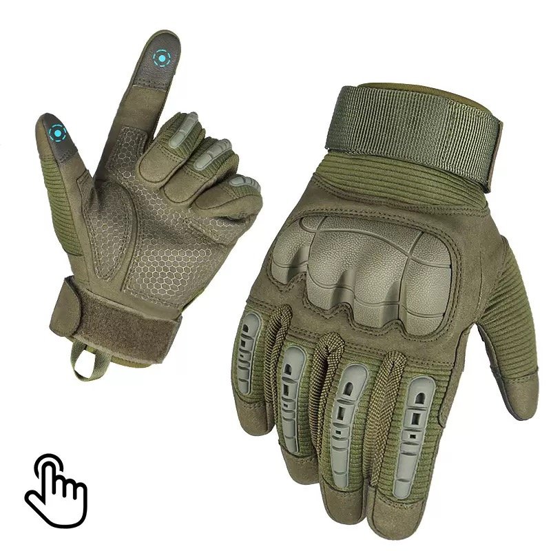 Y16 Tactical Full-Finger Gloves