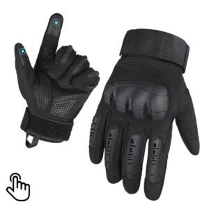 Y16 Tactical Full-Finger Gloves OEM tactical gear product