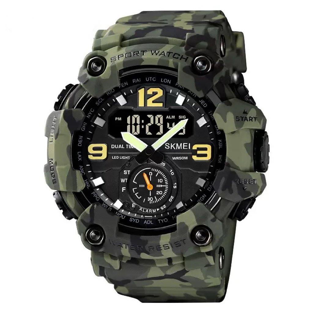 Y1637 Sport Watch