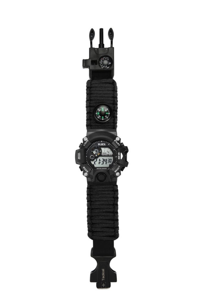 Y27 Tactical Watch