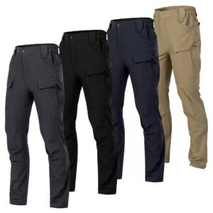 Stretch Tactical Pants OEM tactical gear product