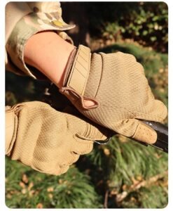 Y30 Tactical Gloves OEM tactical gear product