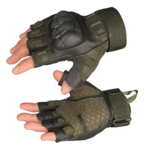 Y38 Tactical Half-Finger Gloves OEM tactical gear product