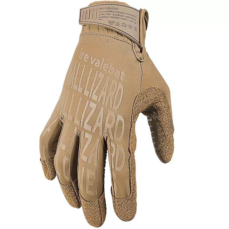 Y5 Tactical Full-Finger Gloves