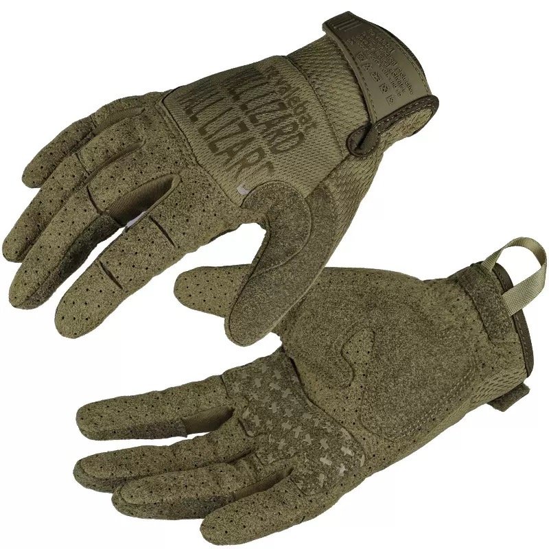 Y51 Tactical Full-Finger Gloves