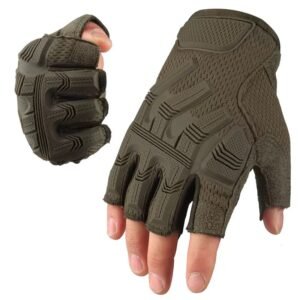 Y53 Tactical Half-Finger Gloves OEM tactical gear product