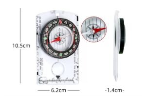 YDC361 Outdoor Compass OEM tactical gear product