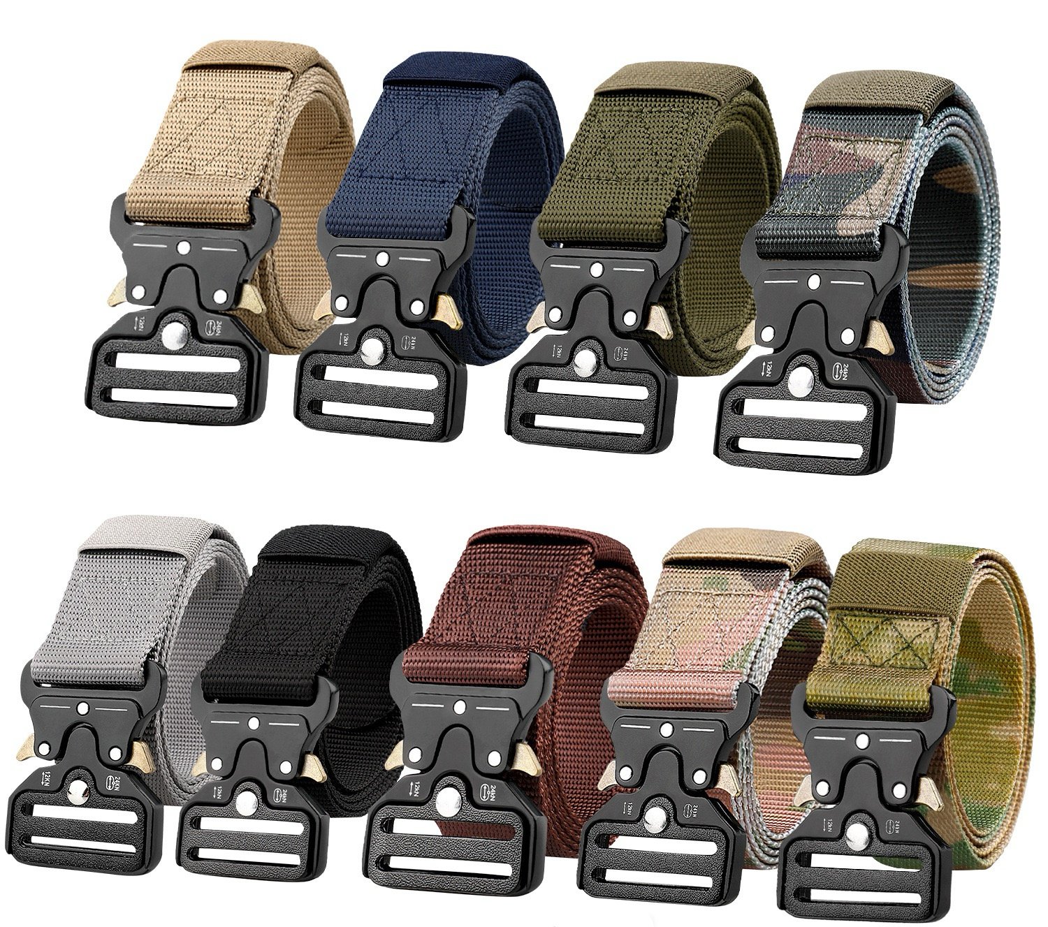 YG004 Tactical Belt OEM tactical gear product