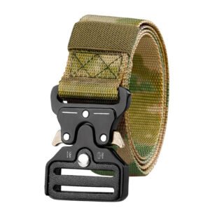 YG004 Tactical Belt OEM tactical gear product