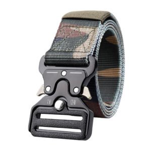YG004 Tactical Belt OEM tactical gear product