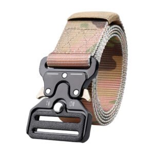 YG004 Tactical Belt OEM tactical gear product