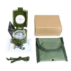 YK4074 Tactical & Outdoor Compass OEM tactical gear product