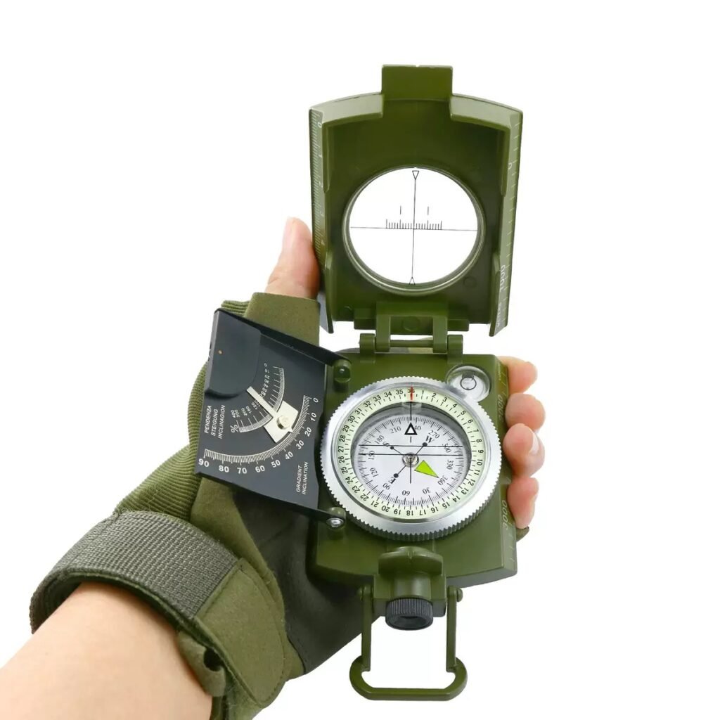 YK4074 Tactical & Outdoor Compass