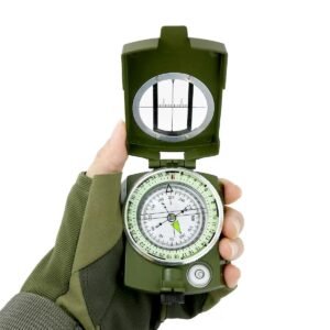 YK4580 Tactical & Outdoor Compass OEM tactical gear product
