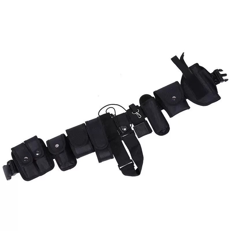 Self-Defense Tactical Belt