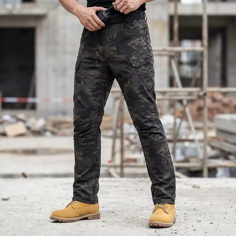 IX7 Tactical Pants OEM tactical gear product