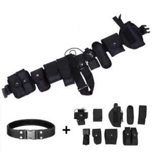 Self-Defense Tactical Belt OEM tactical gear product