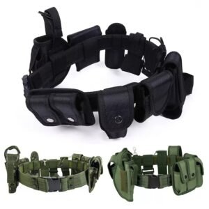 Self-Defense Tactical Belt OEM tactical gear product