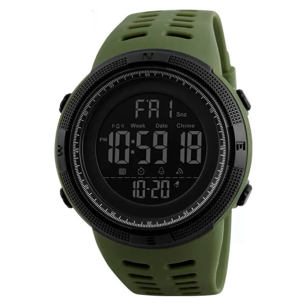 Y1251 Tactical Watch