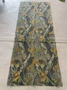 Breathable Camouflage Mesh Scarf OEM tactical gear product