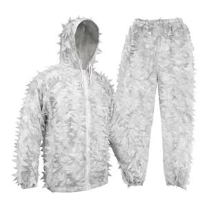 3D Leafy Camouflage Ghillie Suit Set product view 5