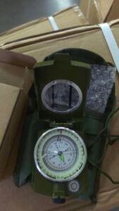 K4580 Zinc-Alloy Tactical Compass product view 4