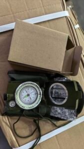 K4580 Zinc-Alloy Tactical Compass product view 5