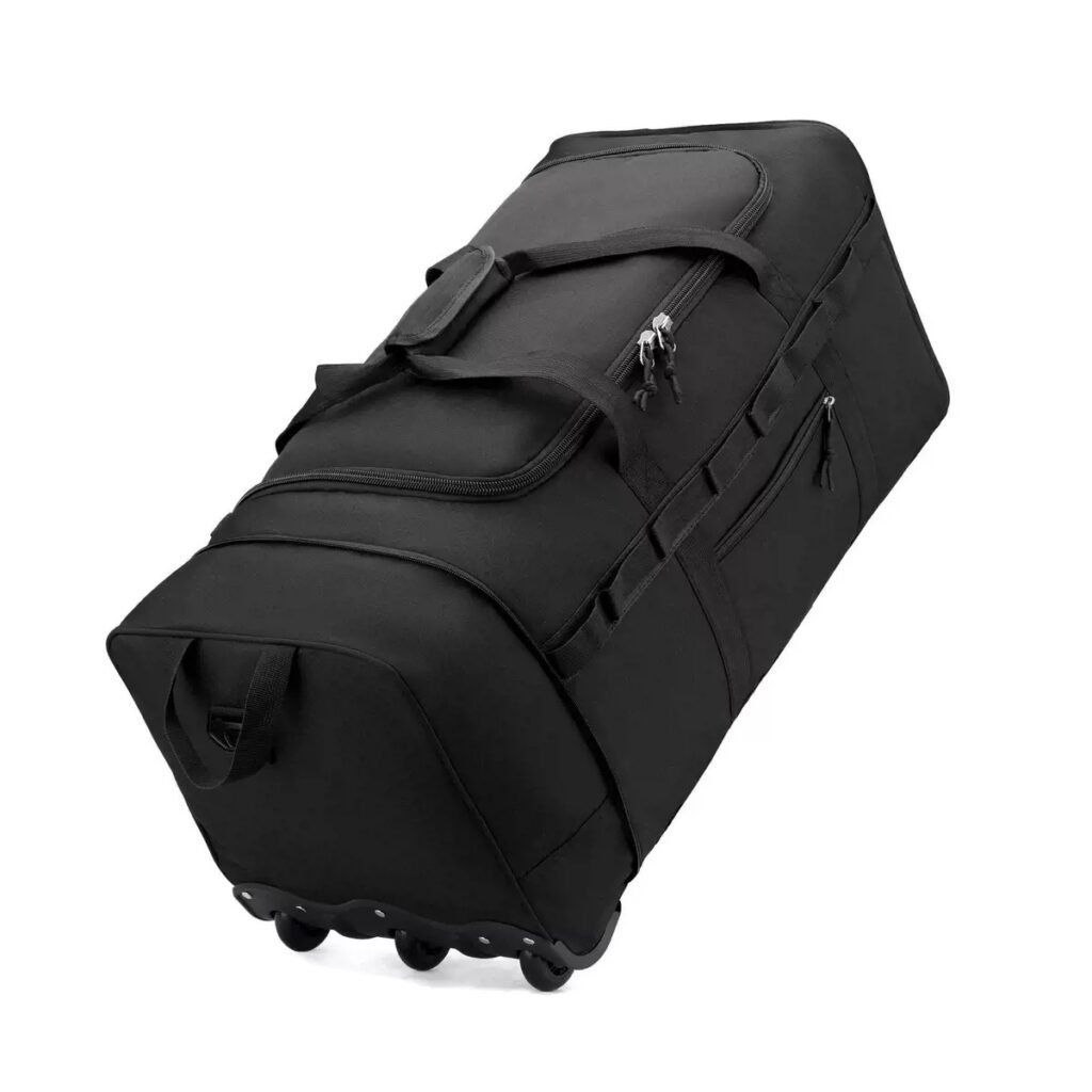 56–75L Outdoor Travel Duffle Bag product view 2